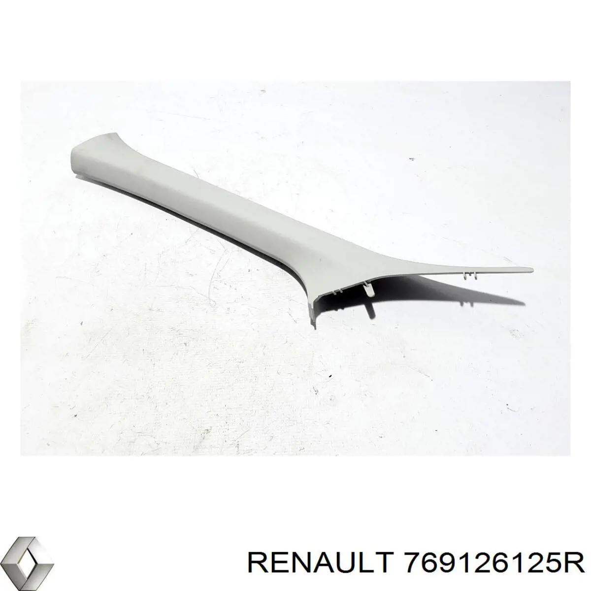 Cubierta de pilar interior delantero izquierdo Renault (RVI) 769126125R precio, desde 82,76 EUR