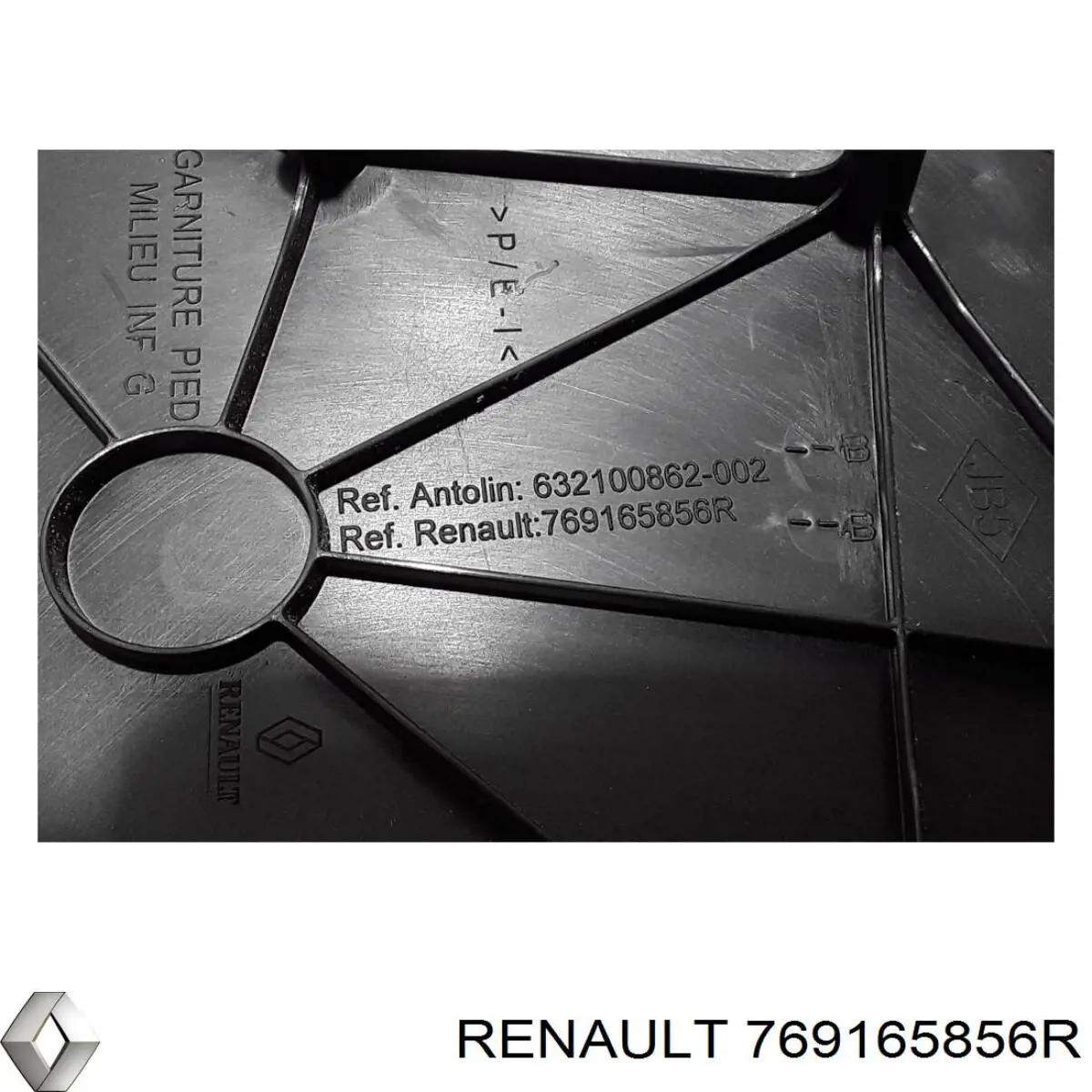 769165856R Renault (RVI)