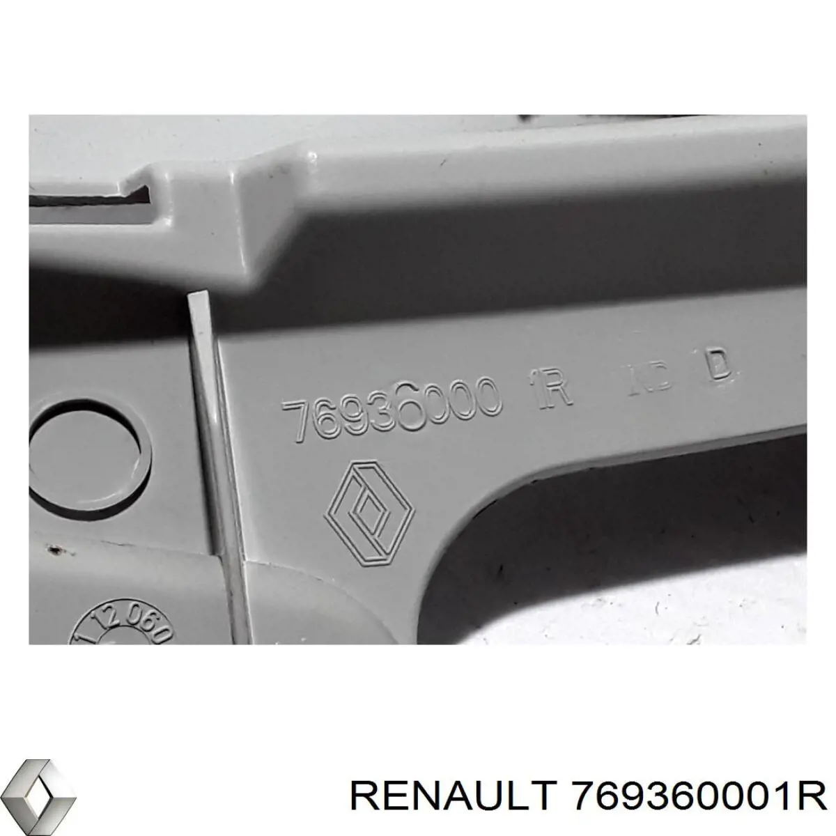 769360001R Renault (RVI)