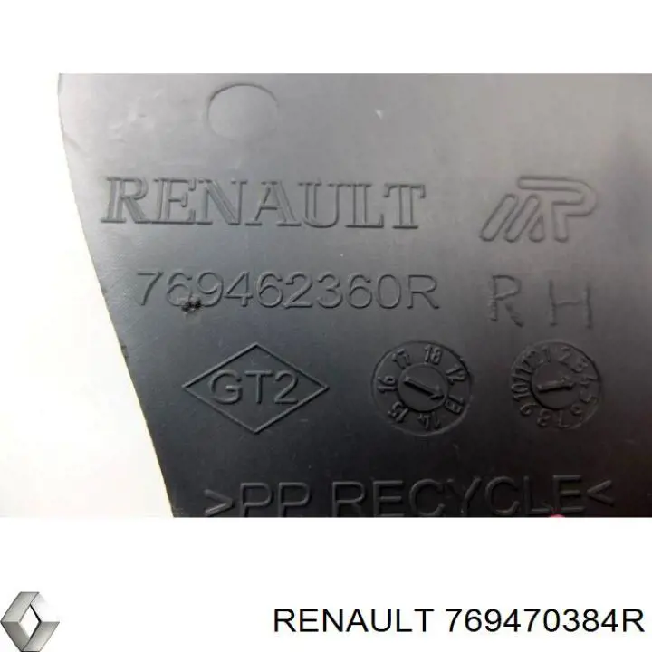 769470384R Renault (RVI)