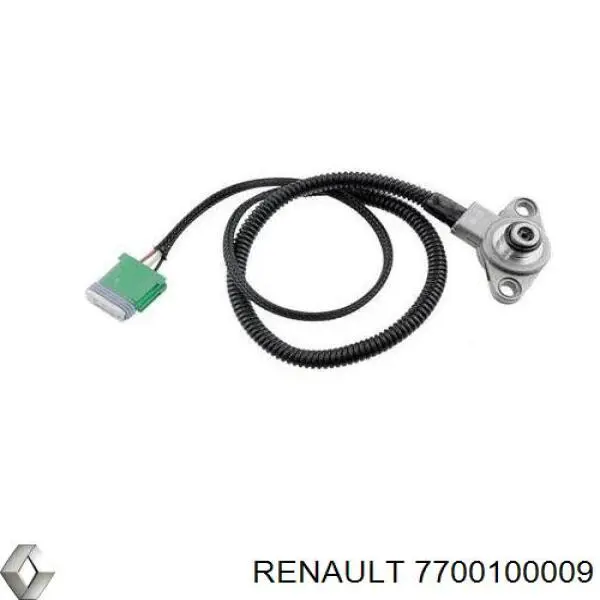 7700100009 Renault (RVI) Indicador de presión del aceite