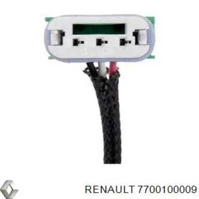 7700100009 Renault (RVI) sensor de presión de aceite