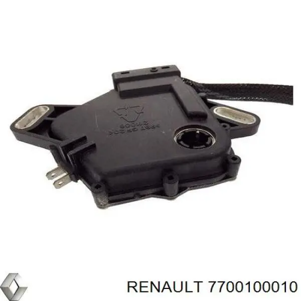 7700100010 Renault (RVI) interruptor de caja de cambios automática