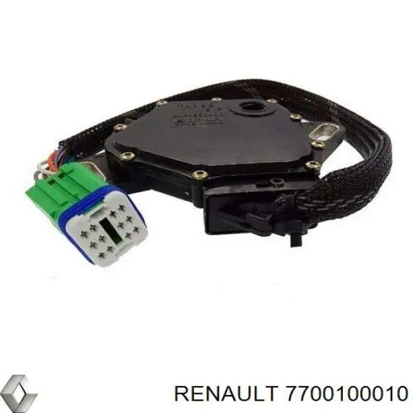 Comprar 7700100010 Renault (RVI) Sensor de posiciones de la transmisión automática