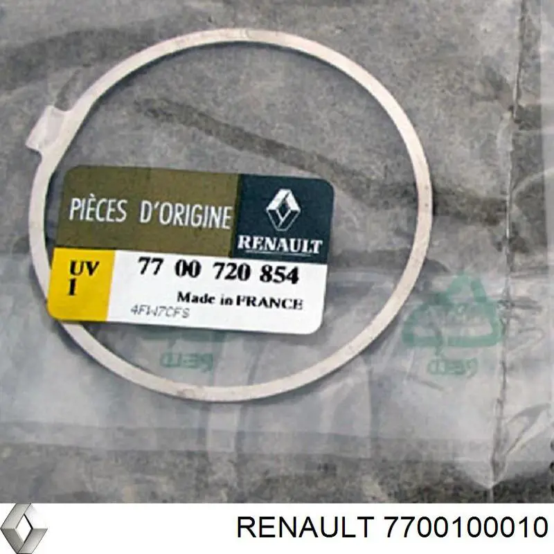 Sensor de posiciones de la transmisión automática Renault (RVI) 7700100010 precio, desde 62,27 EUR
