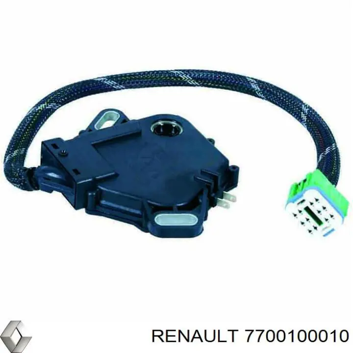 Comprar 7700100010 Renault (RVI) Sensor de posiciones de la transmisión automática