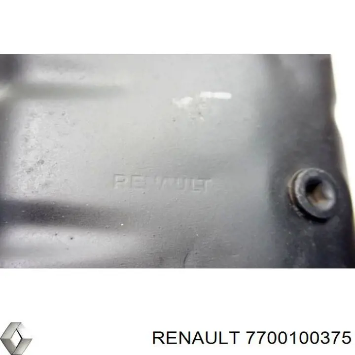 7700100375 Renault (RVI) cárter de aceite