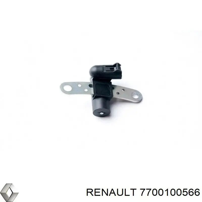 7700100566 Renault (RVI) sensor de cigüeñal