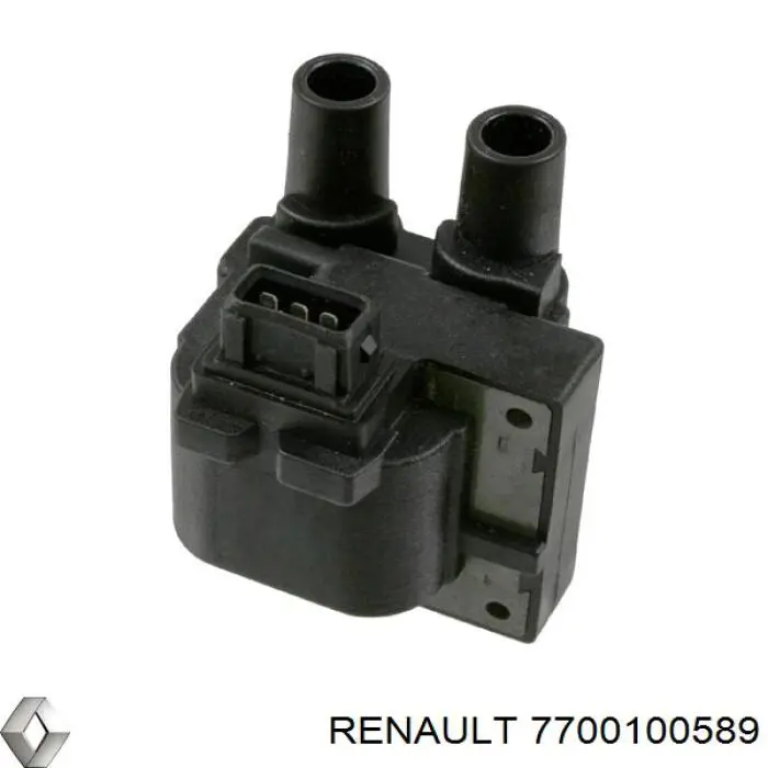 7700100589 Renault (RVI) bobina