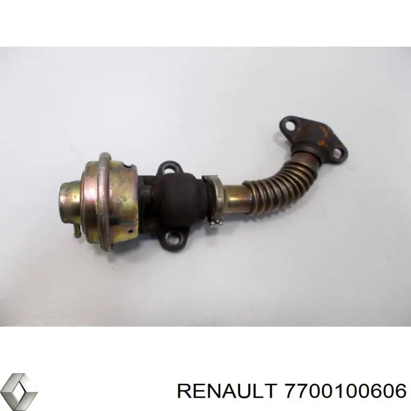  Válvula EGR Renault Megane 