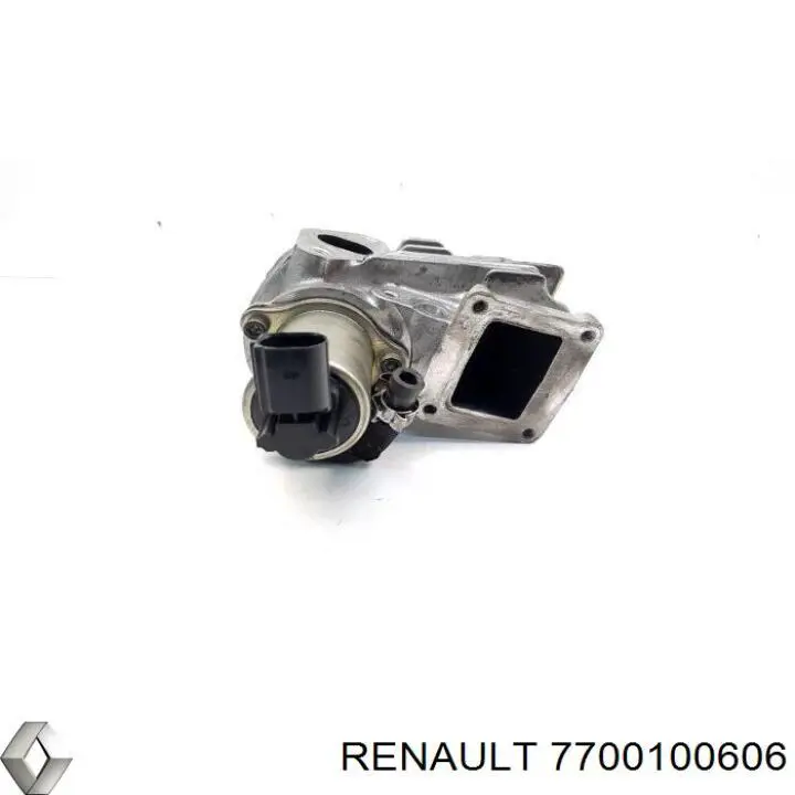 EGR Renault Megane SCENIC