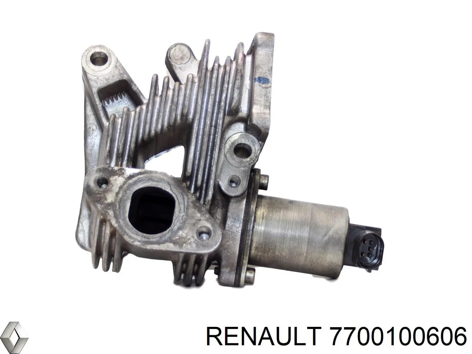 Válvula EGR para Renault Megane SCENIC JA0, JA1