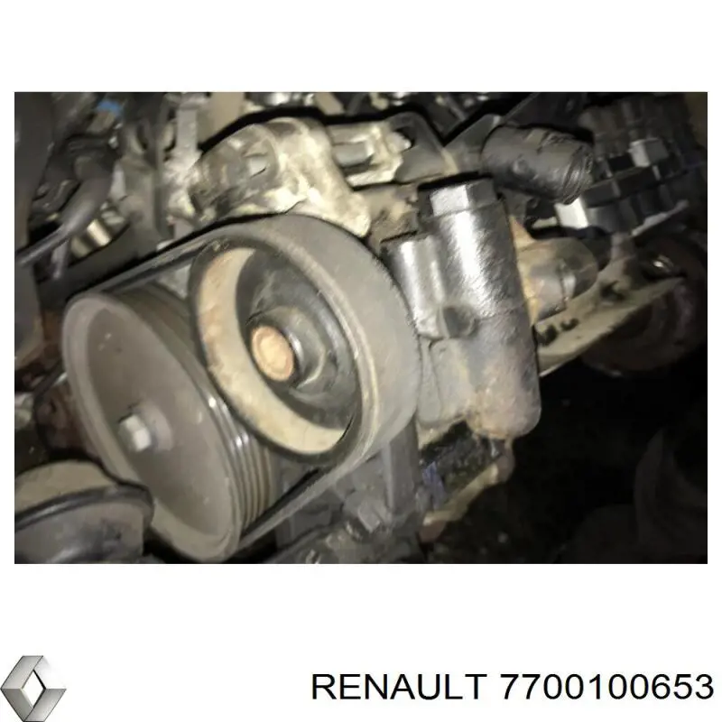  Renault (RVI) 7700100653 precio, desde 53,72 EUR
