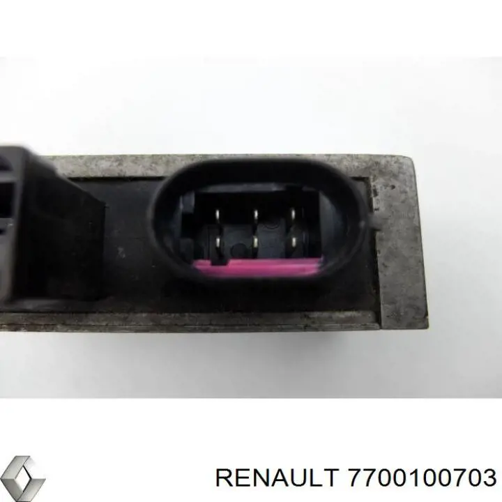 Relé de bujía de precalentamiento Renault (RVI) 7700100703 precio, desde 27,59 EUR