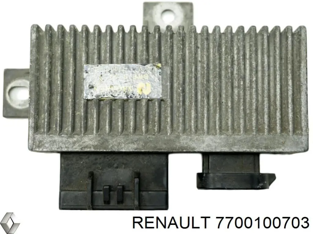 7700100703 Renault (RVI) relé de precalentamiento