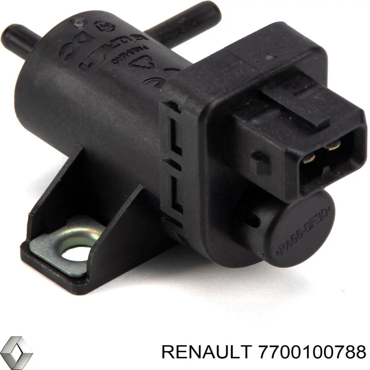 Válvula de solenoide de control de mariposa EGR Renault (RVI) 7700100788 precio, desde 26,58 EUR