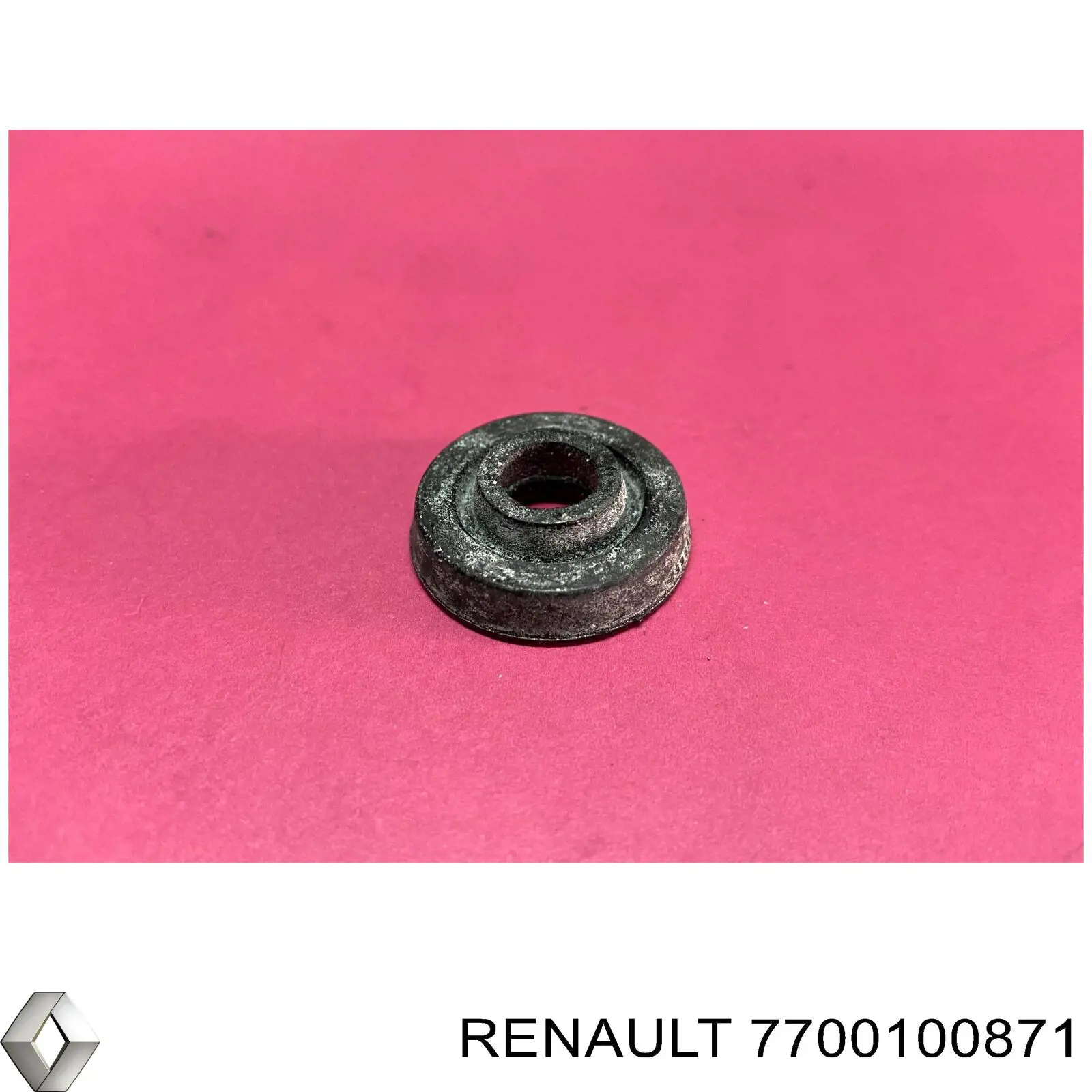 Arandela del perno de la tapa de válvulas Renault (RVI) 7700100871 precio, desde 2,62 EUR