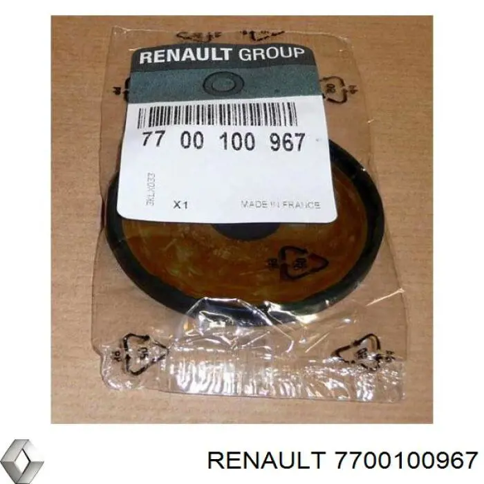 Comprar 7700100967 Renault (RVI) Tapon culata