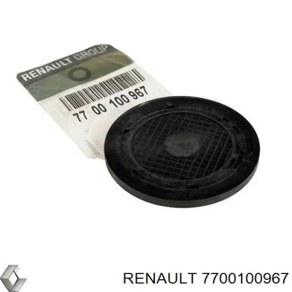 Tapa de cilindro Renault (RVI) 7700100967 precio, desde 7,11 EUR
