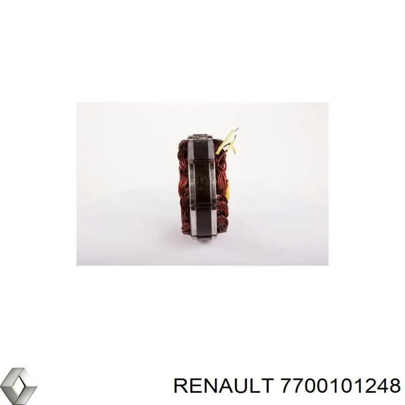 7700101248 Renault (RVI) correa distribucion