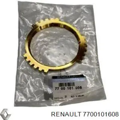 Sincronizador de 5ª y 6ª marcha Renault (RVI) 7700101608 precio, desde 31,32 EUR