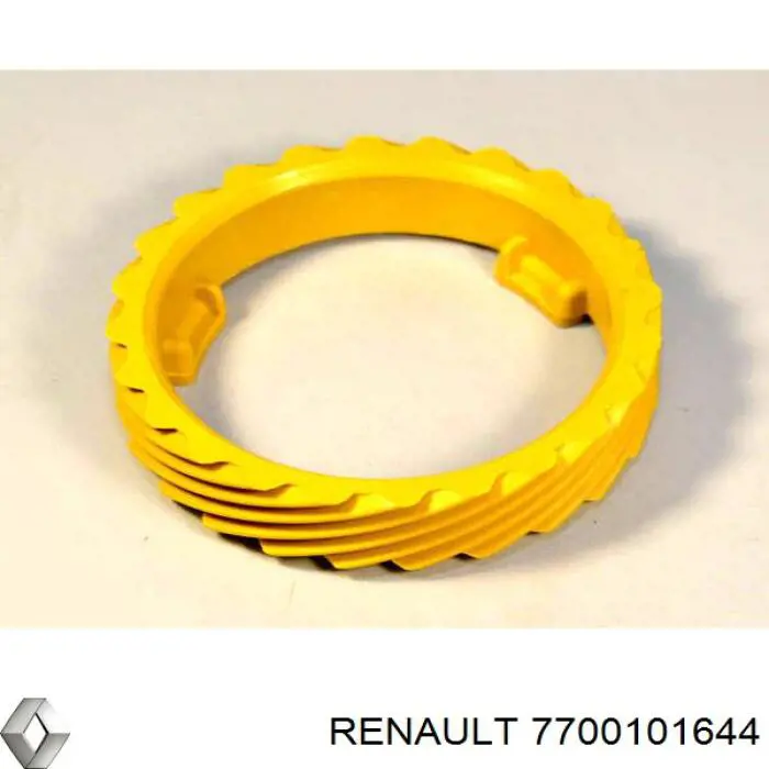 Piñón de velocímetro para Renault Trafic (FL)