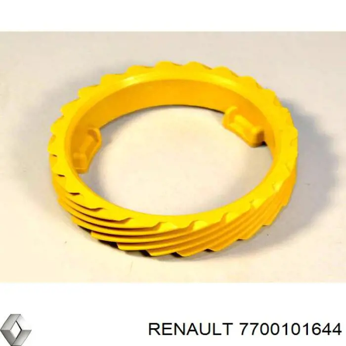 Piñón de velocímetro para Renault Trafic (JL)