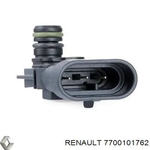 Sensor de presión del aire de admisión Renault (RVI) 7700101762