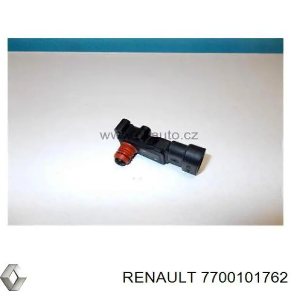 Sensor, presión colector de admisión  Renault (RVI) 7700101762 precio, desde 27,50 EUR