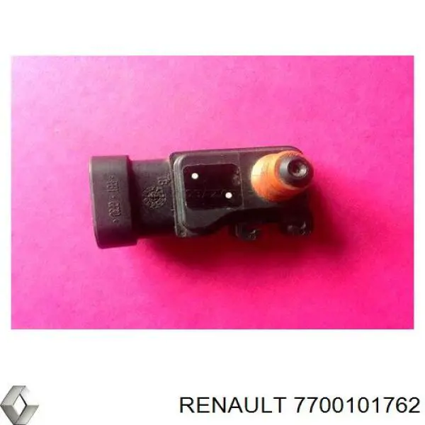 Comprar 7700101762 Renault (RVI) Sensor de presión del colector de admisión