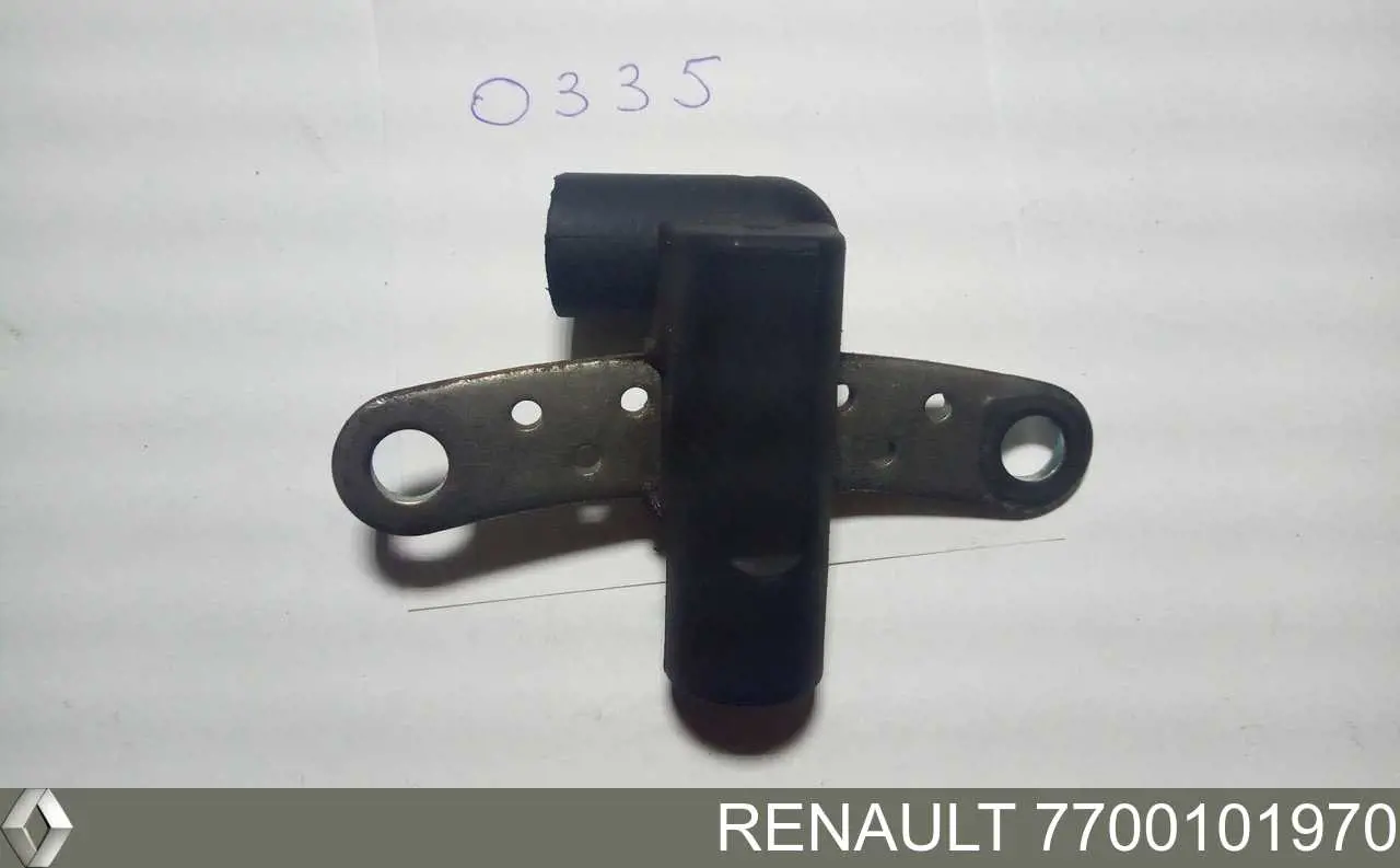 Comprar 7700101970 Renault (RVI) Sensor de cigüeñal