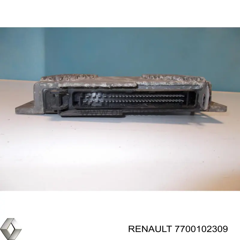 Centralina Del Motor / Modulo De control Del Motor (ecu) Renault Laguna 1 (B56)