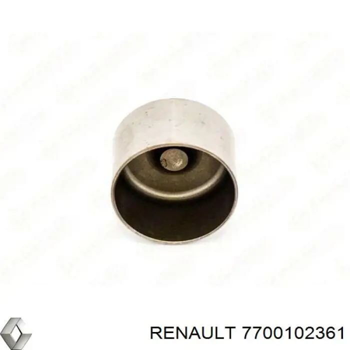 Comprar 7700102361 Renault (RVI) Taqués hidráulicos
