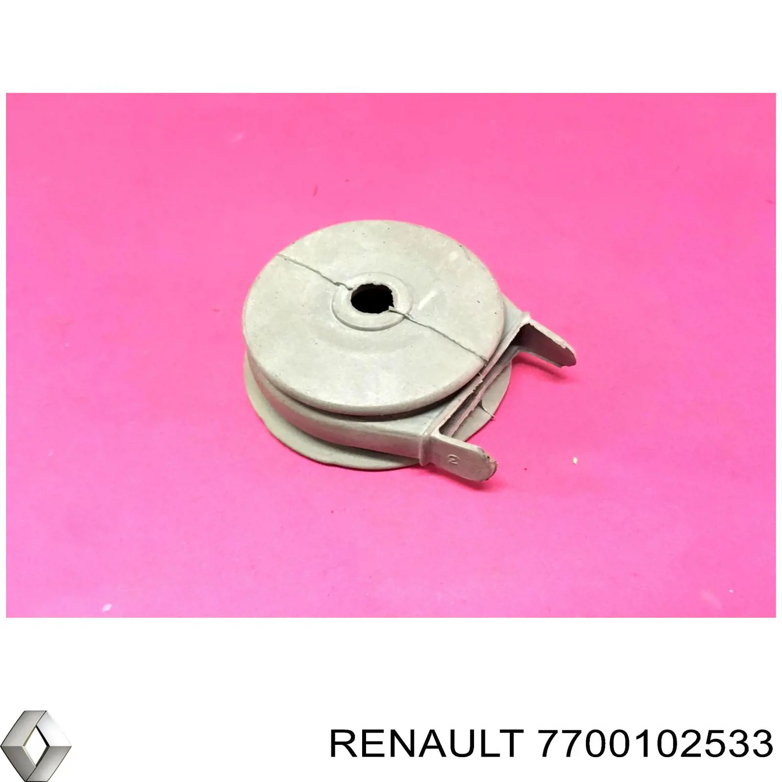 7700102533 Renault (RVI)