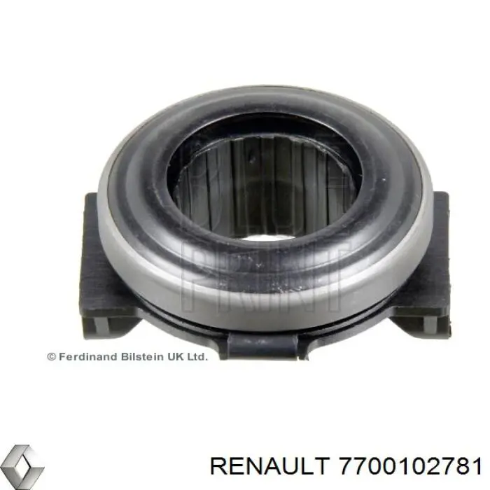 Comprar 7700102781 Renault (RVI) Cojinete de empuje