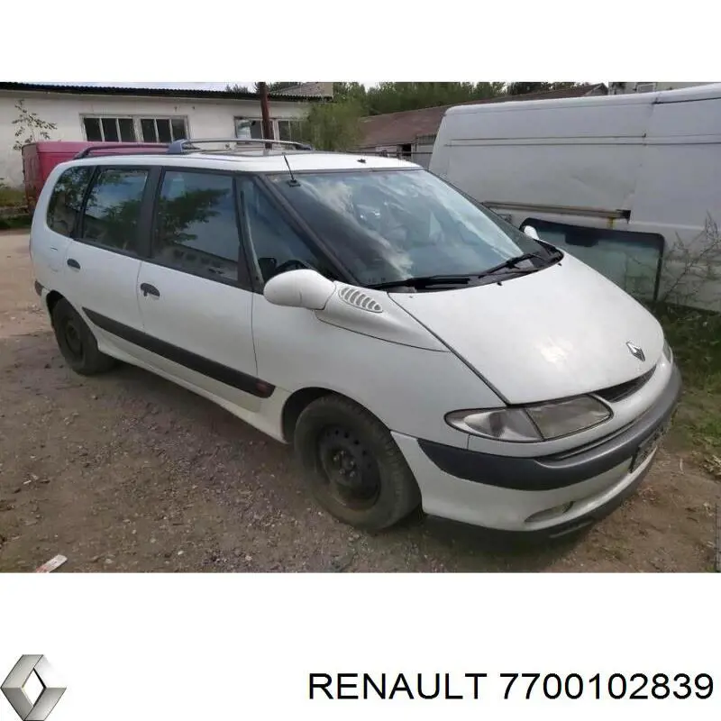 7700102839 Renault (RVI)