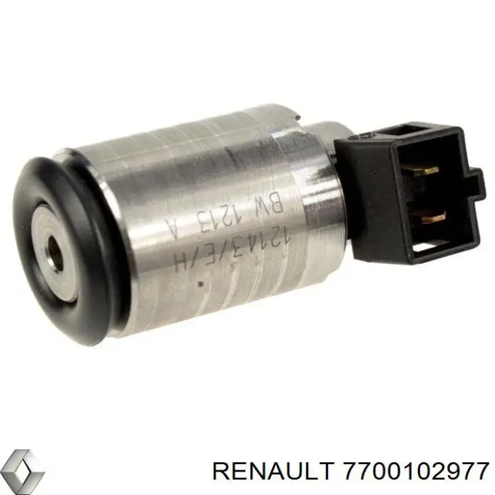 Solenoide de transmisión automática Renault (RVI) 7700102977 precio, desde 81,25 EUR