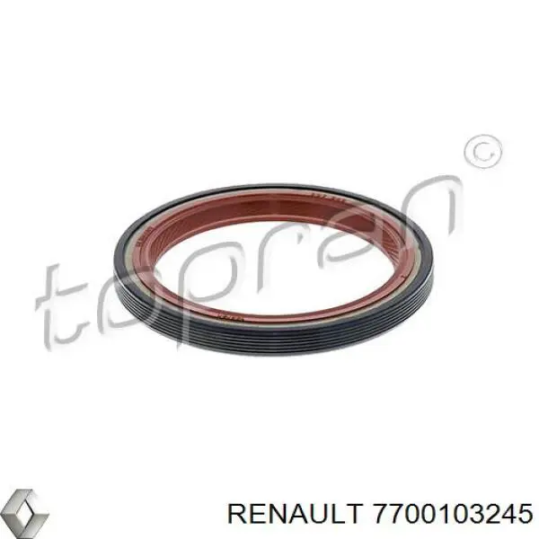 Retén de cigüeñal frontal Renault (RVI) 7700103245 precio, desde 9,29 EUR