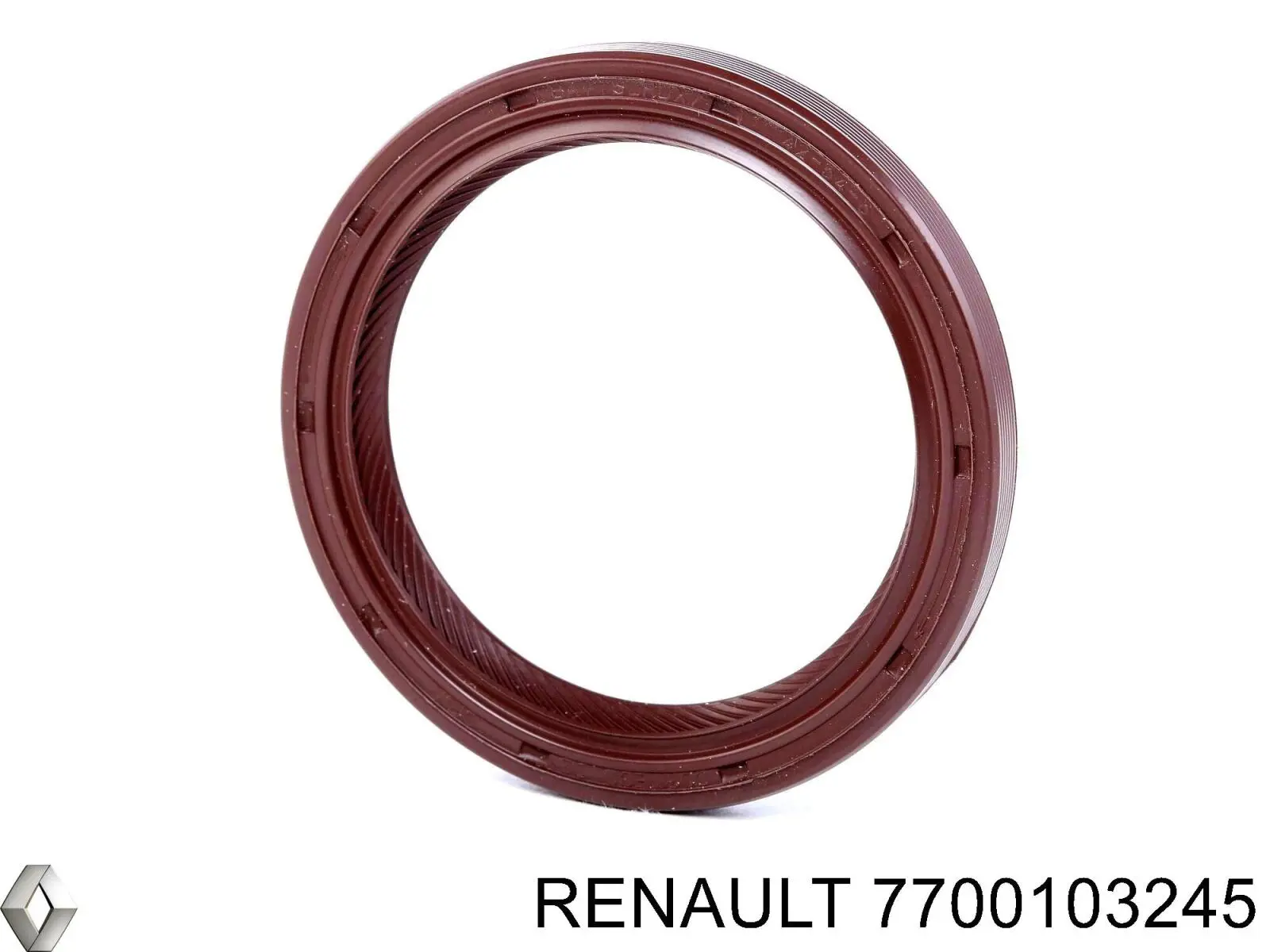 7700103245 Renault (RVI) anillo retén, cigüeñal frontal