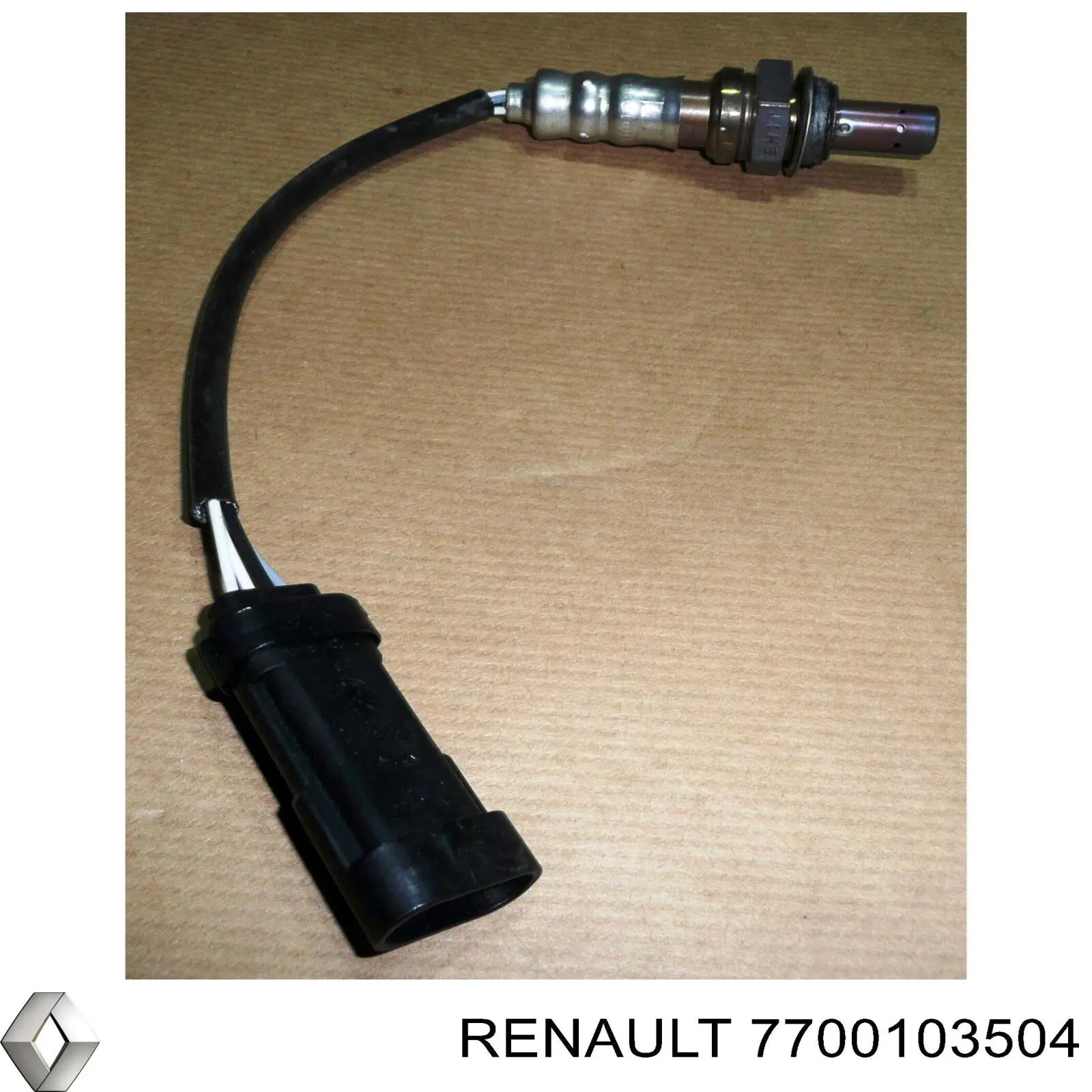 Comprar 7700103504 Renault (RVI) Sensor NOx