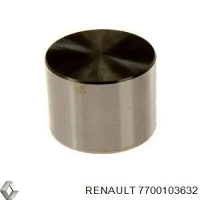 77 00 103 632 Renault (RVI) empujador de válvula