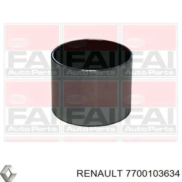 Taqués hidráulicos Renault (RVI) 7700103634 precio, desde 6,28 EUR