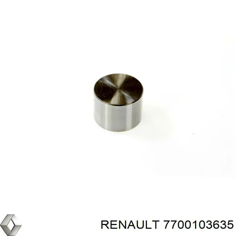 Comprar 7700103635 Renault (RVI) Taqués hidráulicos