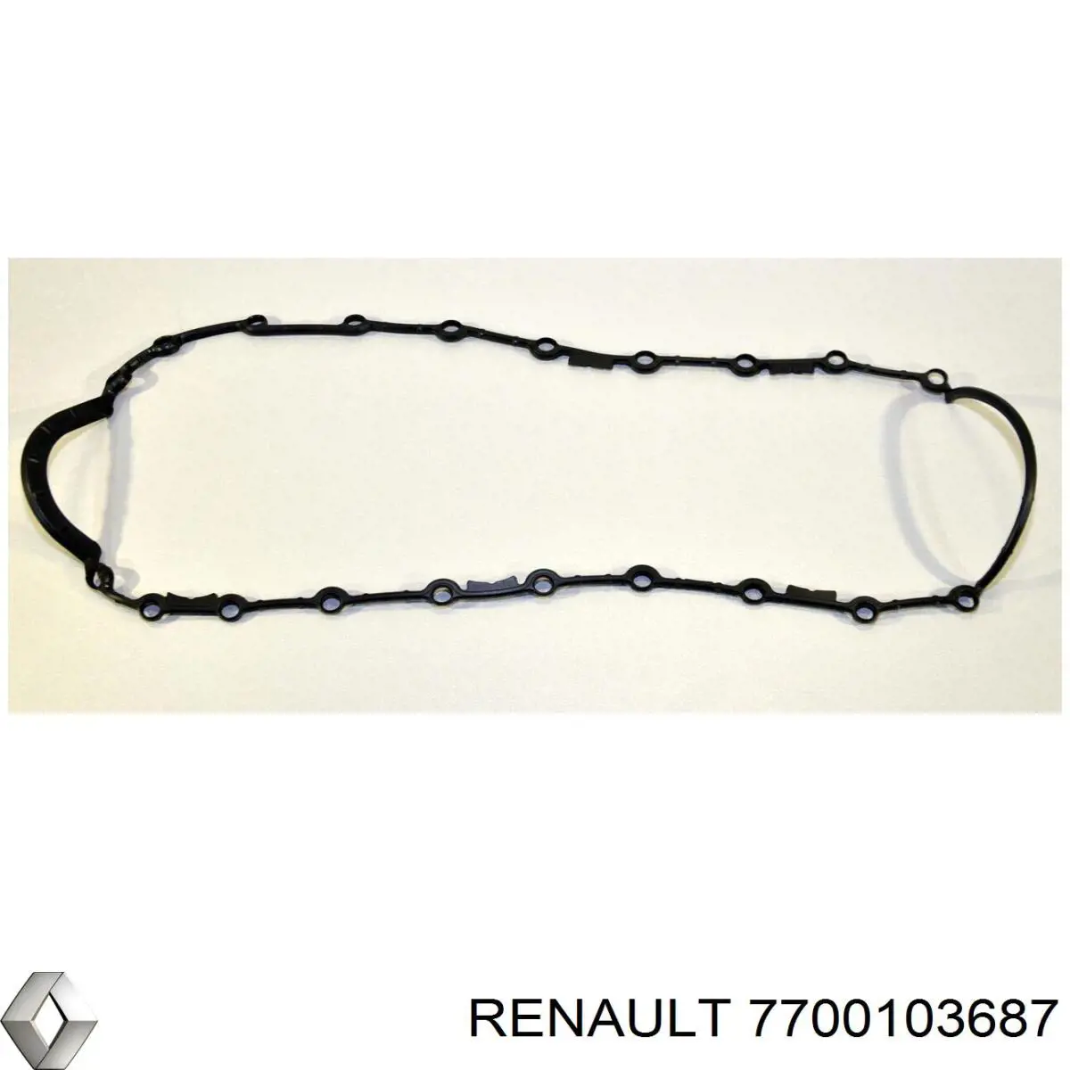 Junta del cárter de aceite Renault (RVI) 7700103687 precio, desde 11,09 EUR