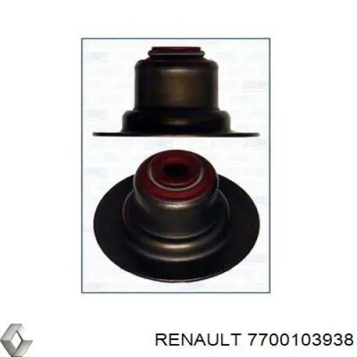 Juego de retenes de válvula de admisión y escape Renault (RVI) 7700103938 precio, desde 10,59 EUR
