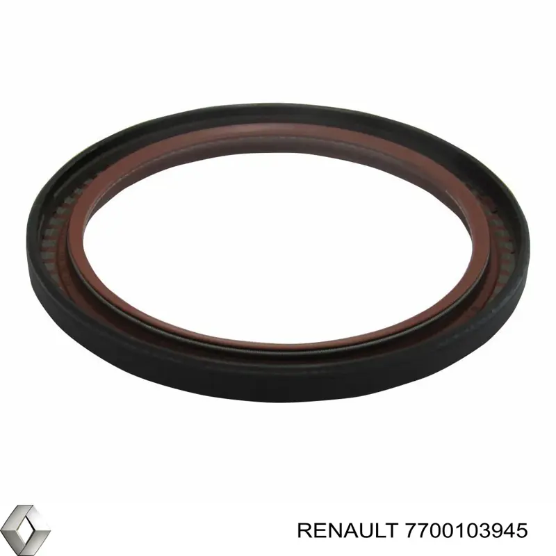 Retén de cigüeñal frontal Renault (RVI) 7700103945 precio, desde 13,91 EUR