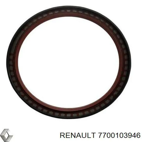 Retén del eje intermedio (de equilibrado) del motor Renault (RVI) 7700103946 precio, desde 17,88 EUR