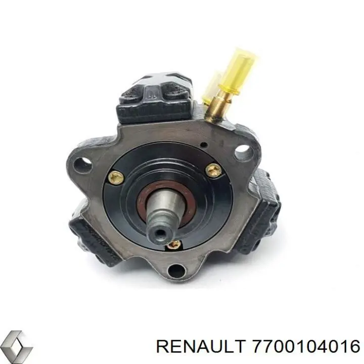 7700104016 Renault (RVI) bomba inyectora