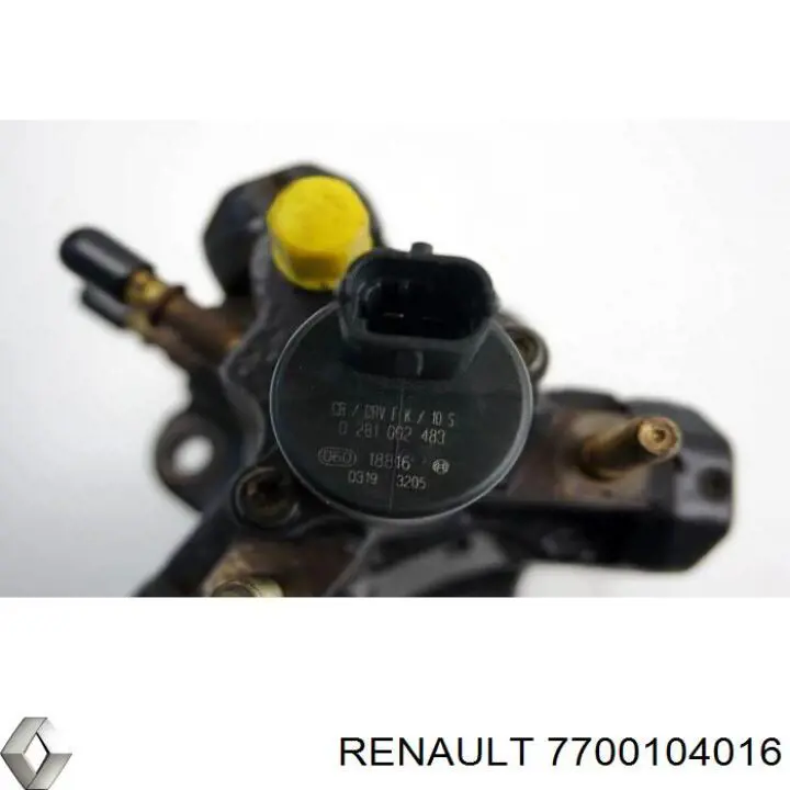 Bomba de alta presión de combustible Recoficial F0445010018 precio, desde 79,86 EUR