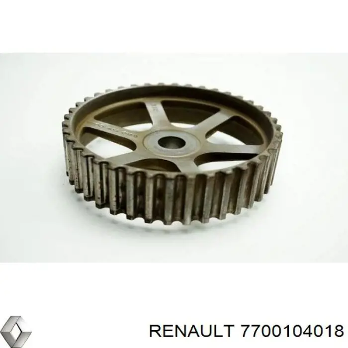Engranaje de estrella, bomba de inyección Renault (RVI) 7700104018 precio, desde 46,46 EUR